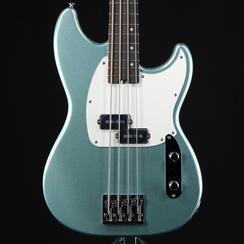 

Schecter Banshee Bass (Vintage Pelham Blue)