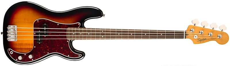 

Squier Classic Vibe '60s Precision Bass
