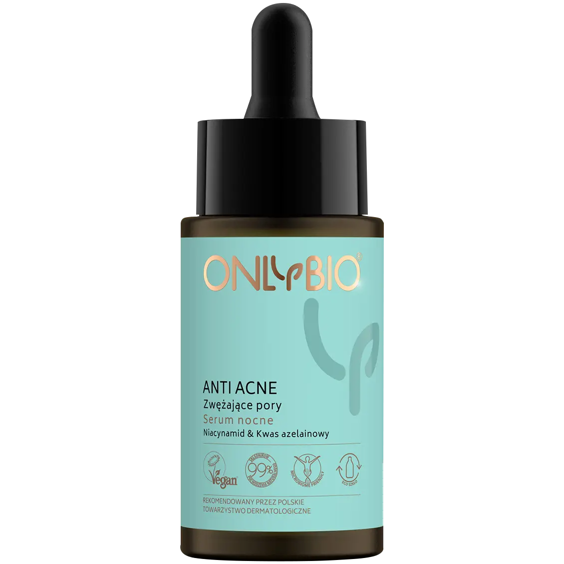 

Only Bio Anti Acne Регулирующая сыворотка для лица, 30 мл