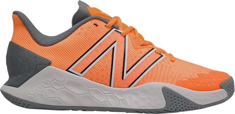 

Кроссовки New Balance Fresh Foam X LAV V2 'Impulse Dynamite', оранжевый