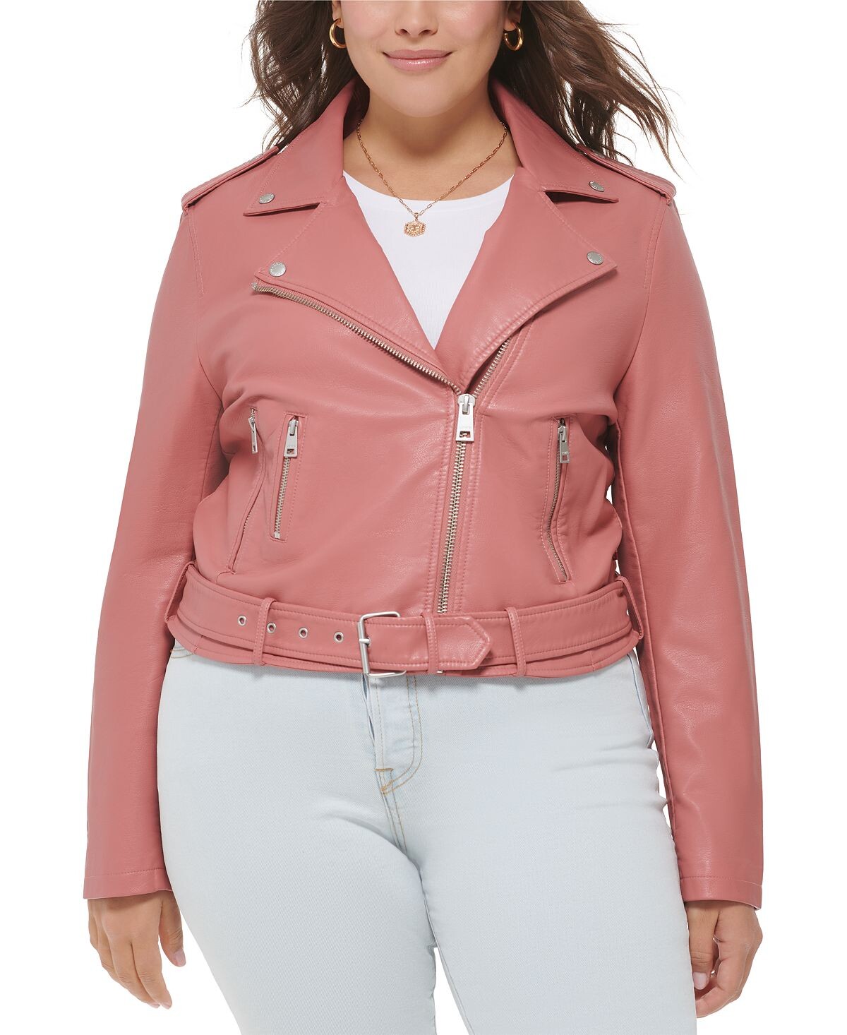 

Косуха с поясом Levi's, мульти
