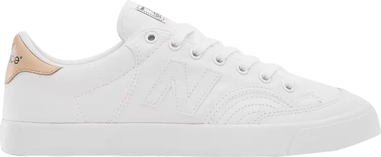 

Кроссовки New Balance Numeric 212 'White', белый