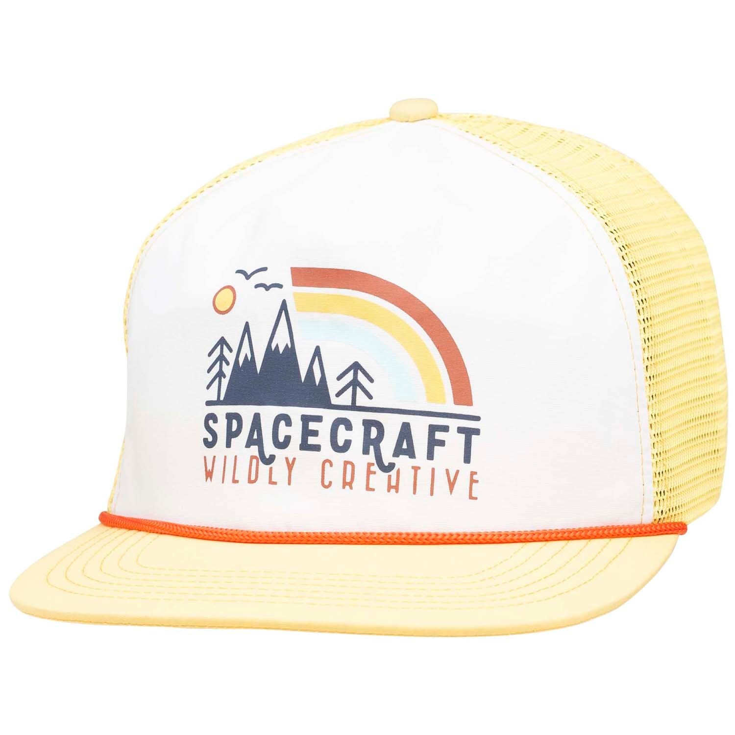 

Кепка Spacecraft PA, желтый