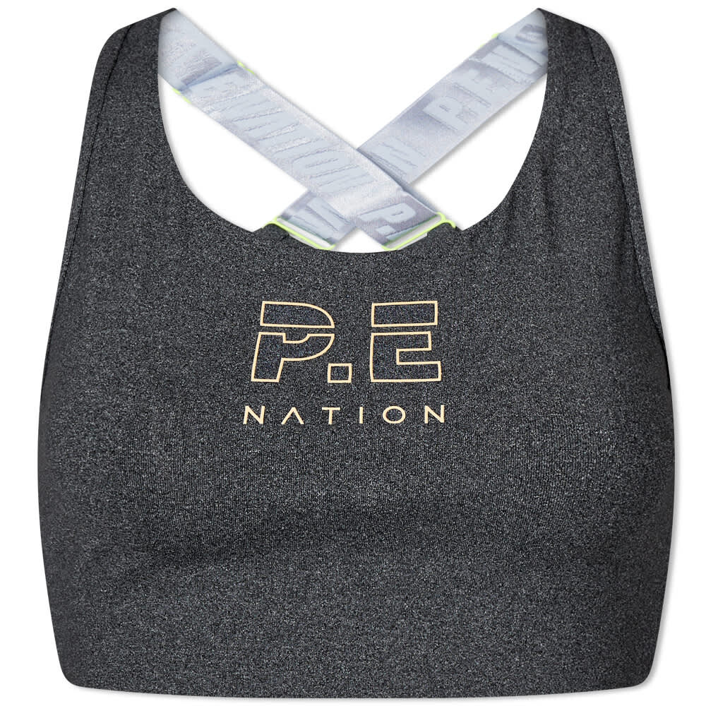 

спортивный бюстгальтер P.E Nation