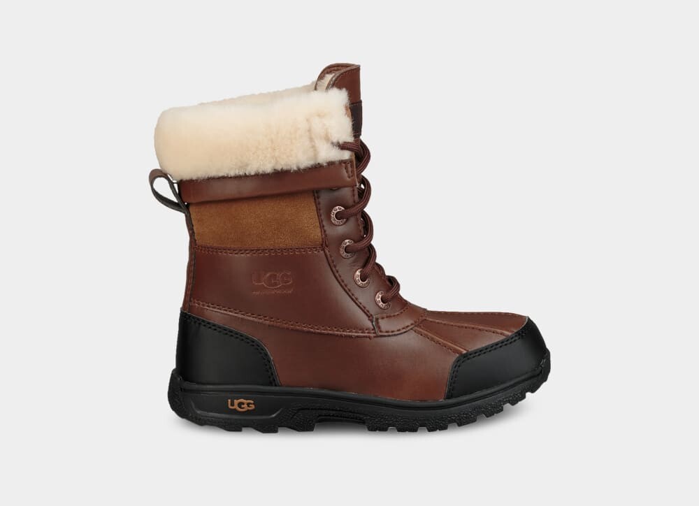 

Ботинки Butte II CWR UGG, коричневый