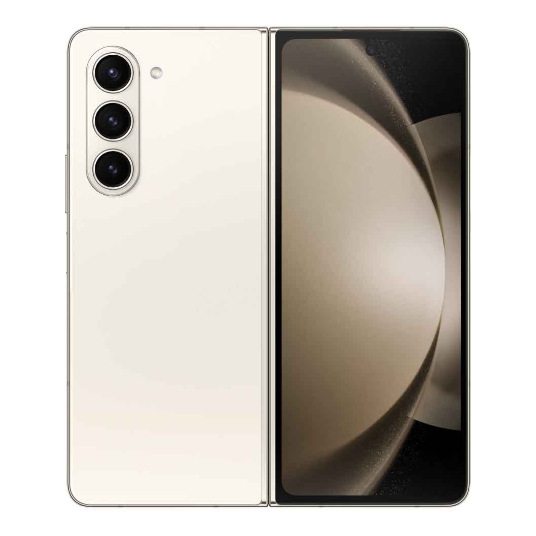 

Смартфон Samsung Galaxy Z Fold5 12Гб/1Тб, 2 Nano-SIM + E-SIM, кремовый