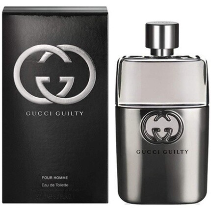 

Gucci Guilty Homme EDT аромат для мужчин 90мл