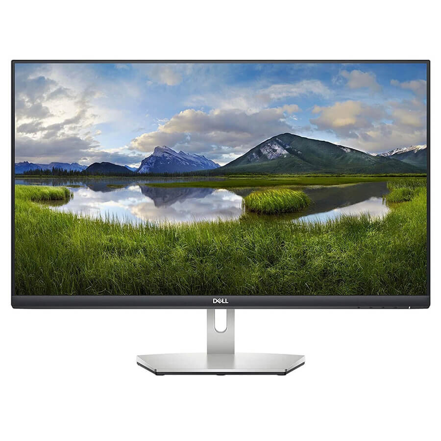 

Монитор 27" Dell S2721D, 2560x1440, 75 Гц, IPS, серый