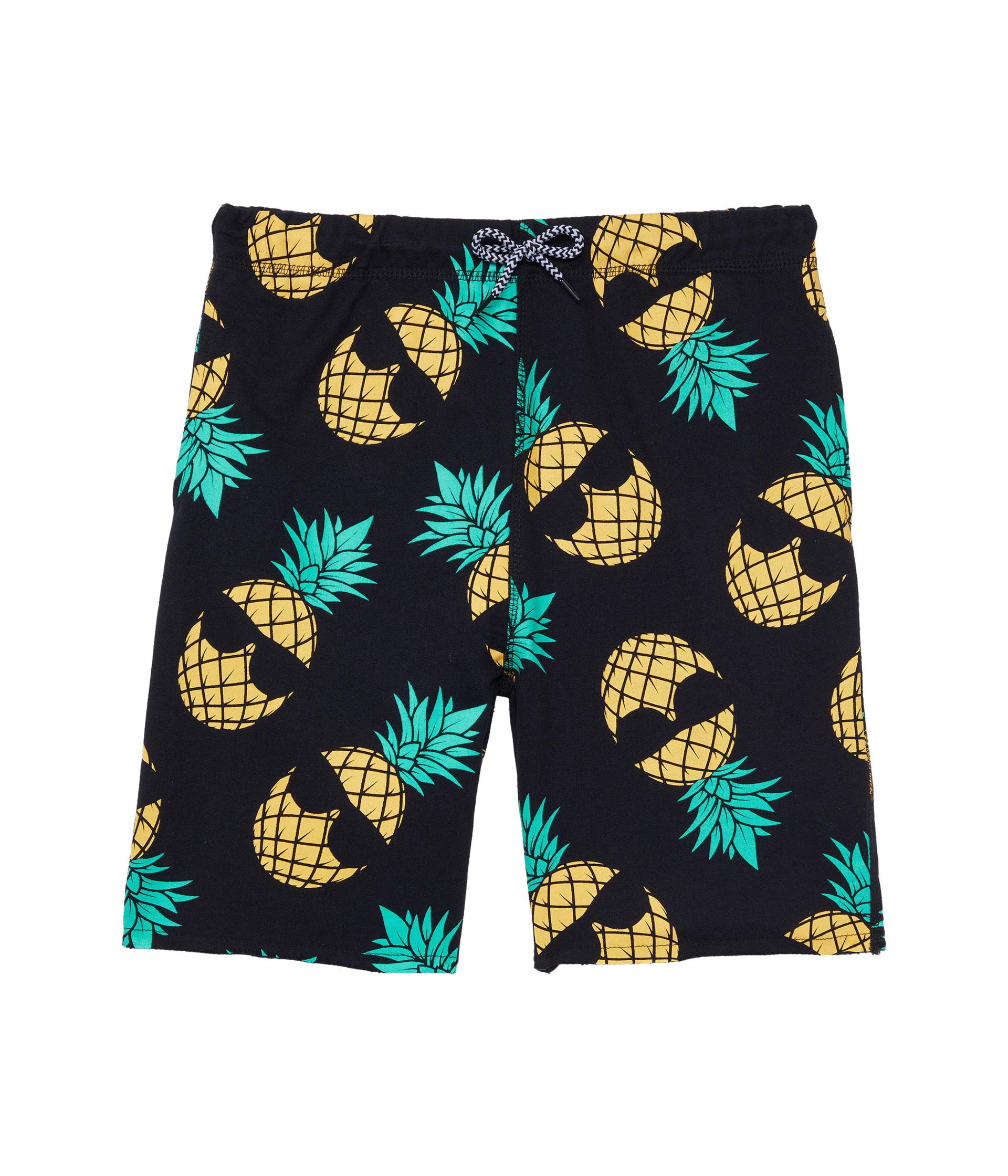 Шорты Appaman Kids, Pineapple Head w/ Sunglasses Camp Shorts