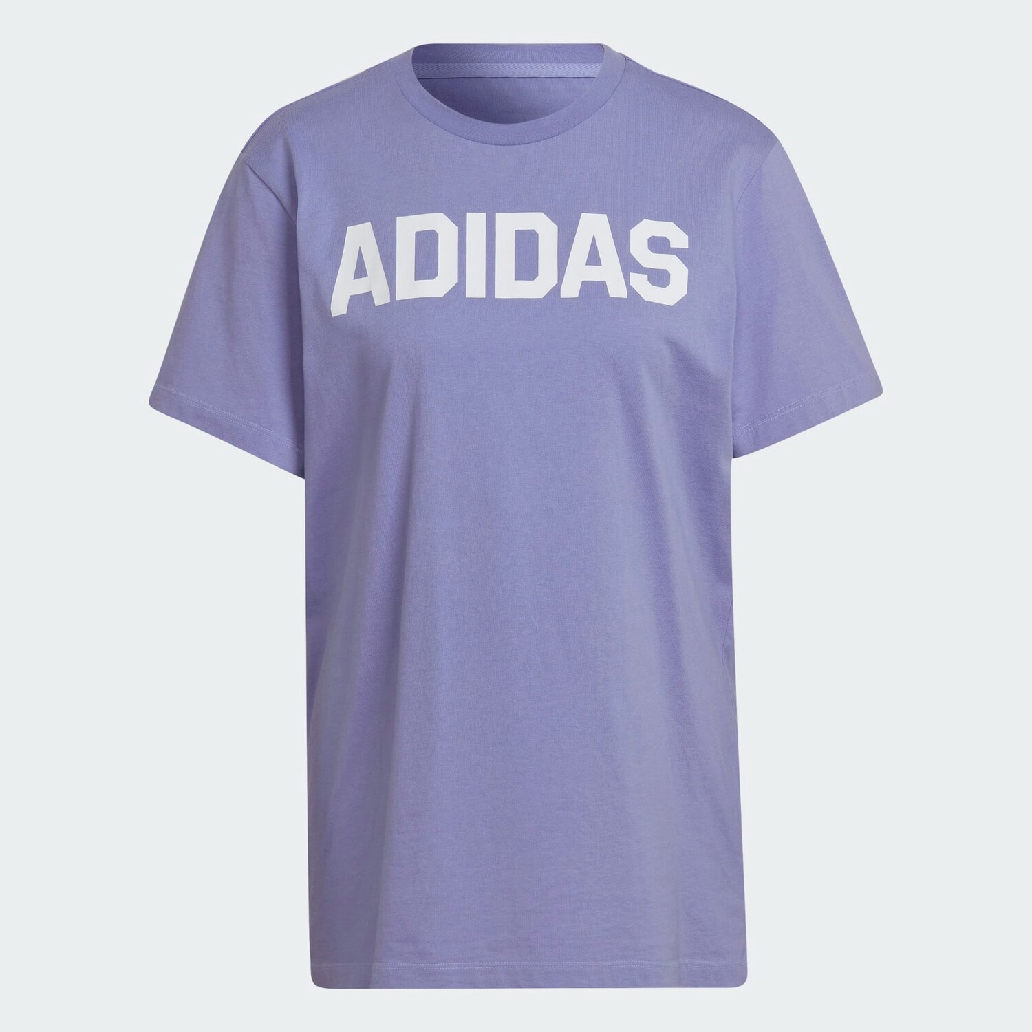 

Футболка Adidas Streetball, светло-фиолетовый