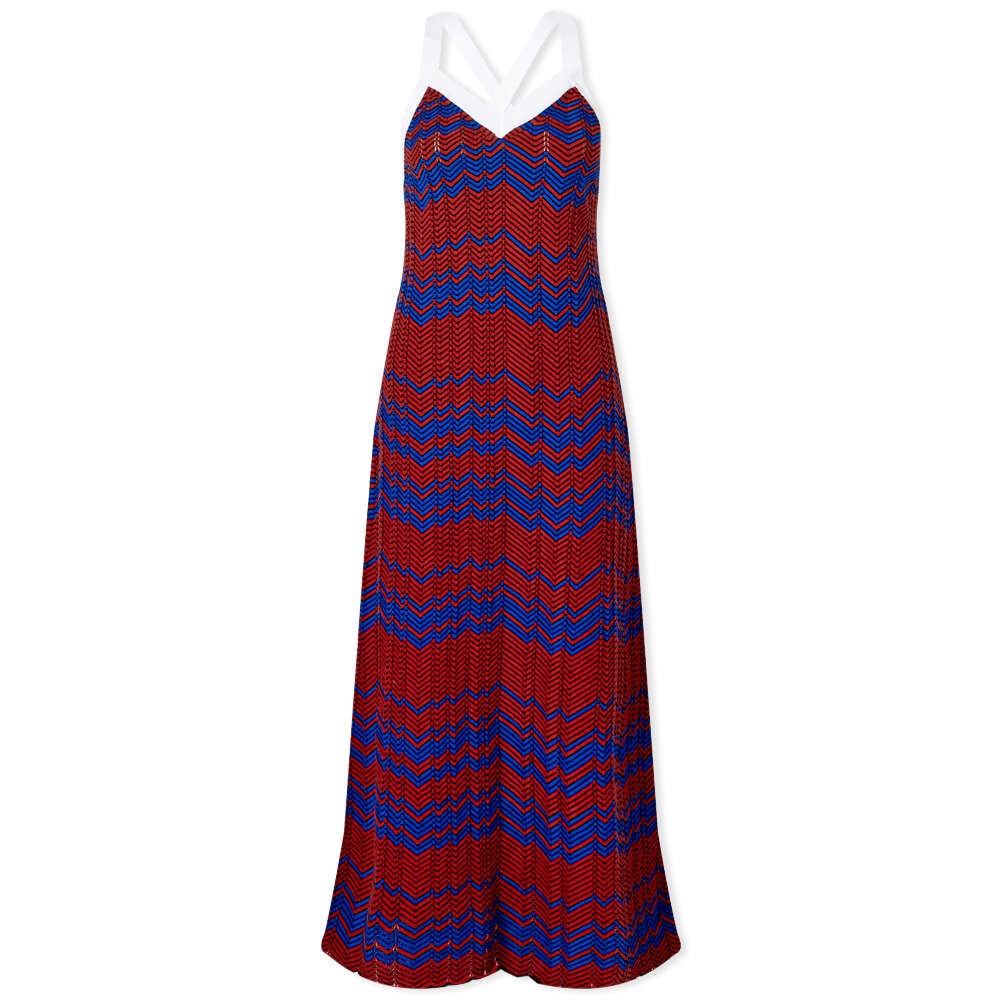 

Платье Wales Bonner Palm Knit Dress