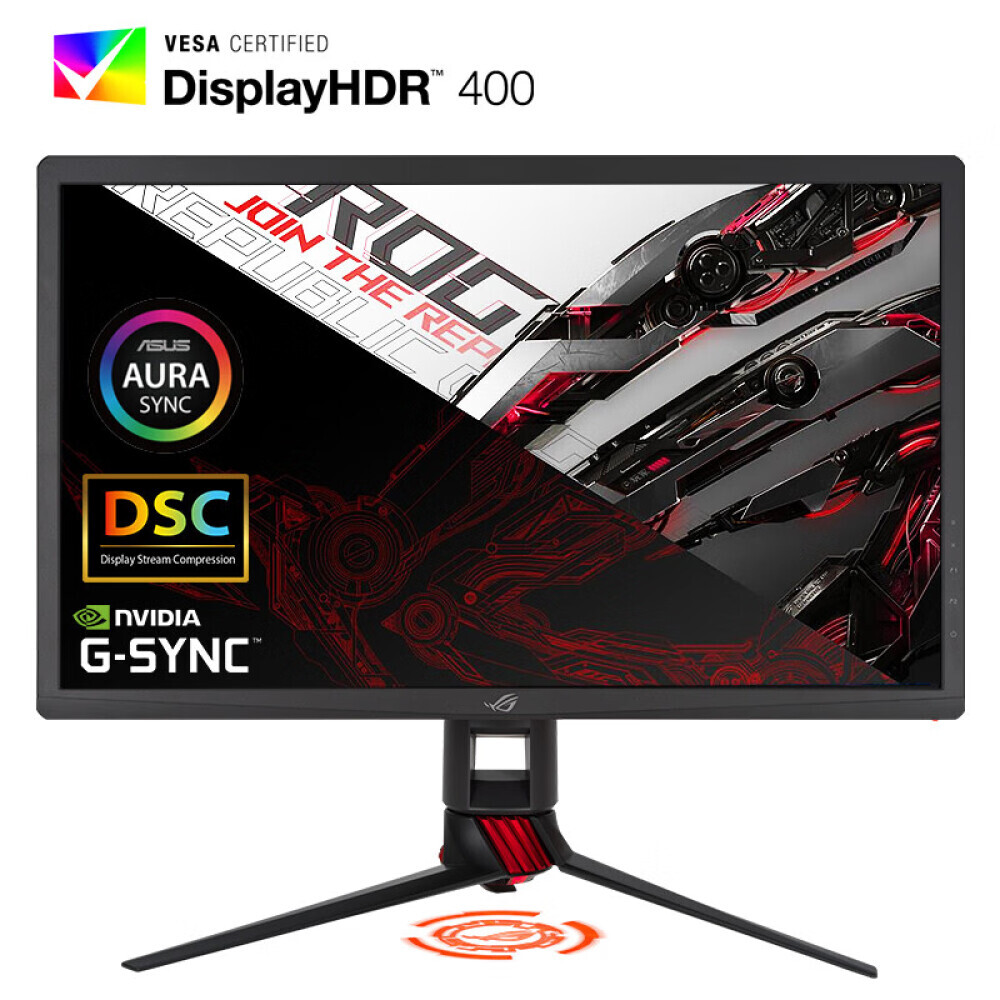Заказать Монитор Asus ROG Gaming XG27UQ 27" IPS 4K 144Гц – цены ...
