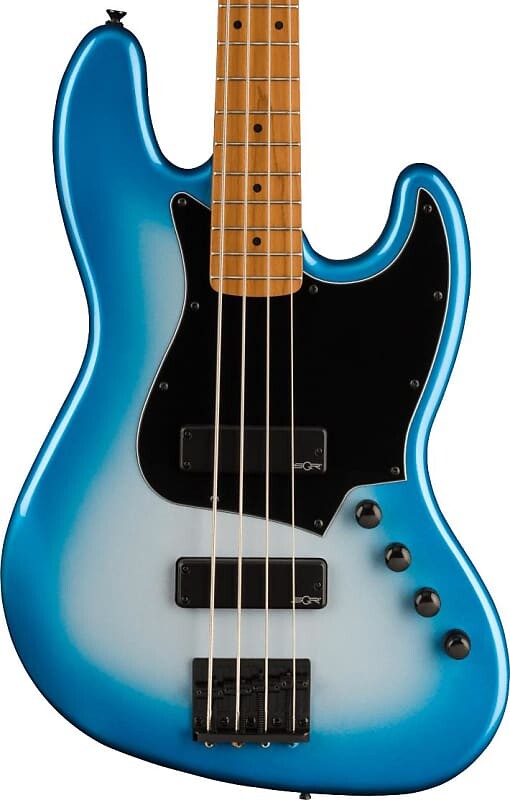 

Squier Contemporary Active Jazz Bass HH - Sky Burst Metallic 0370451536