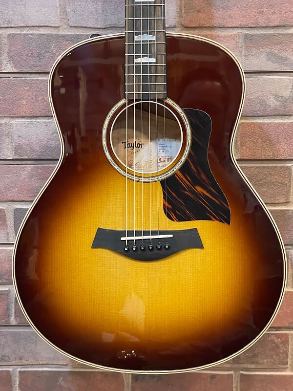 

Taylor 611e LTD 2023 - Солнечные лучи