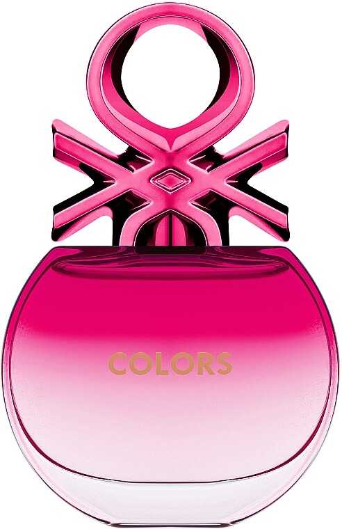 

Туалетная вода Benetton Colors Pink