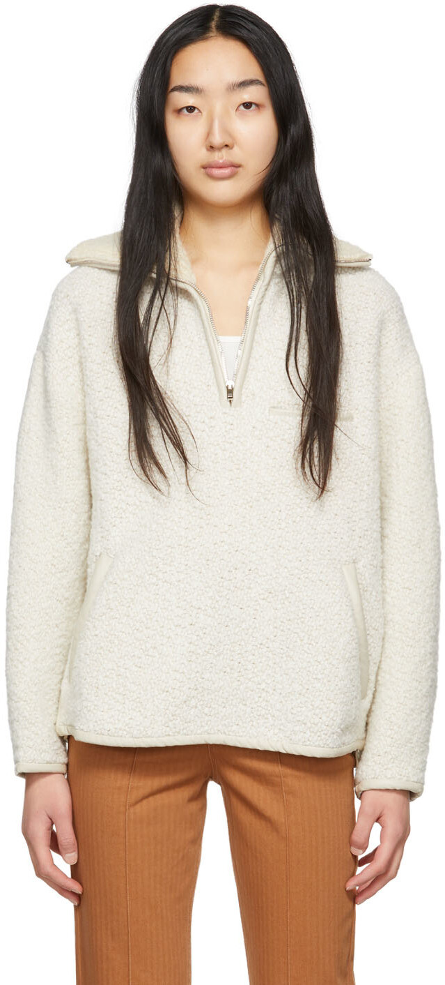 

Куртка Off-White Idaya Isabel Marant