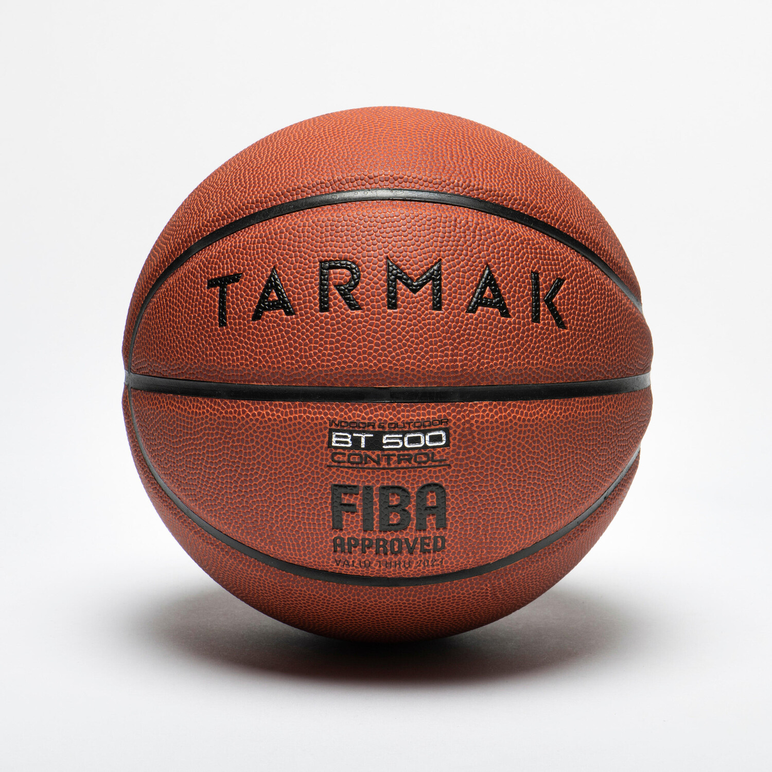 

Мяч баскетбольный размер 6 FIBA ​​- BT500 оранжевый TARMAK, апельсин