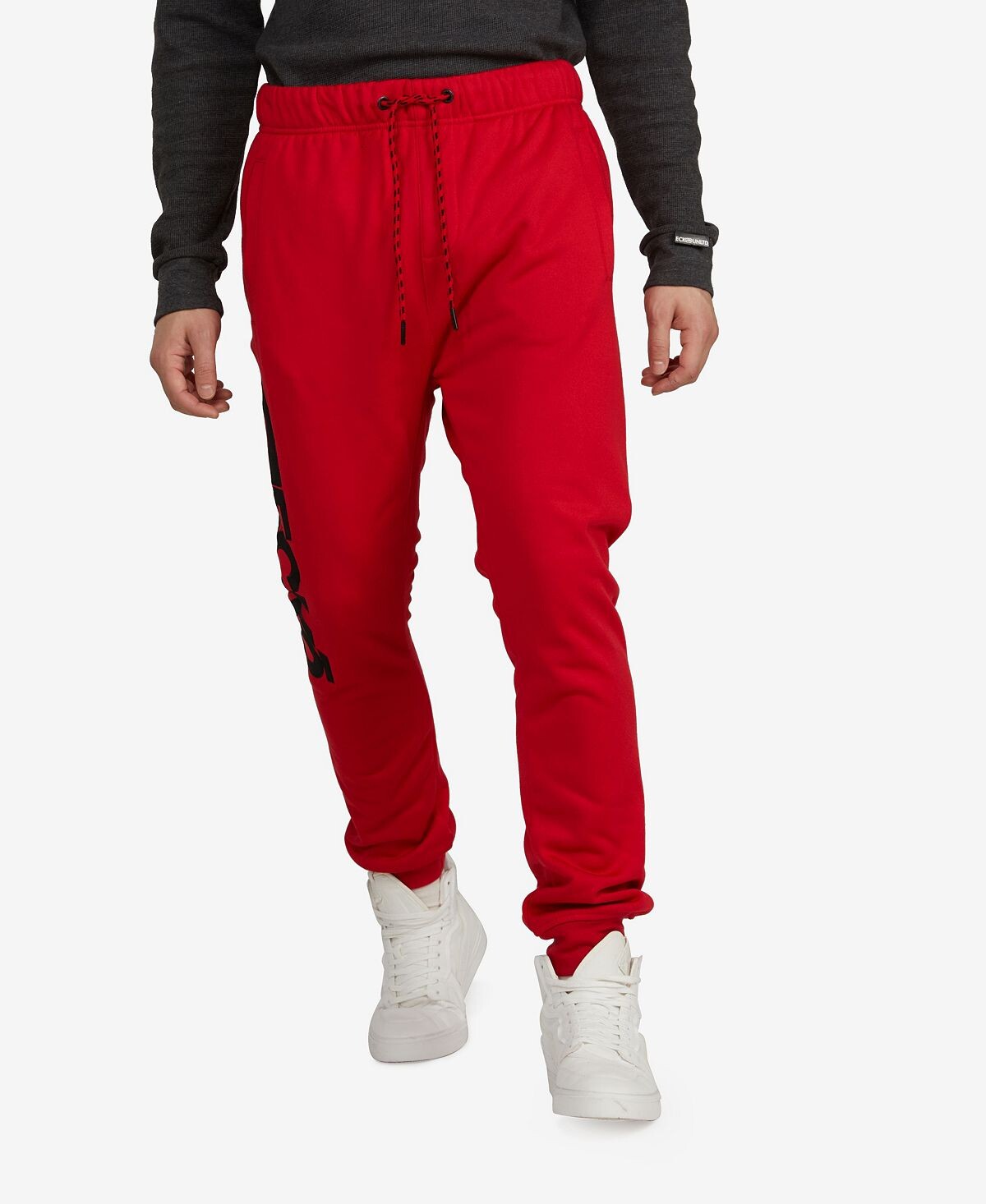 

Мужские джоггеры track em down Ecko Unltd, красный