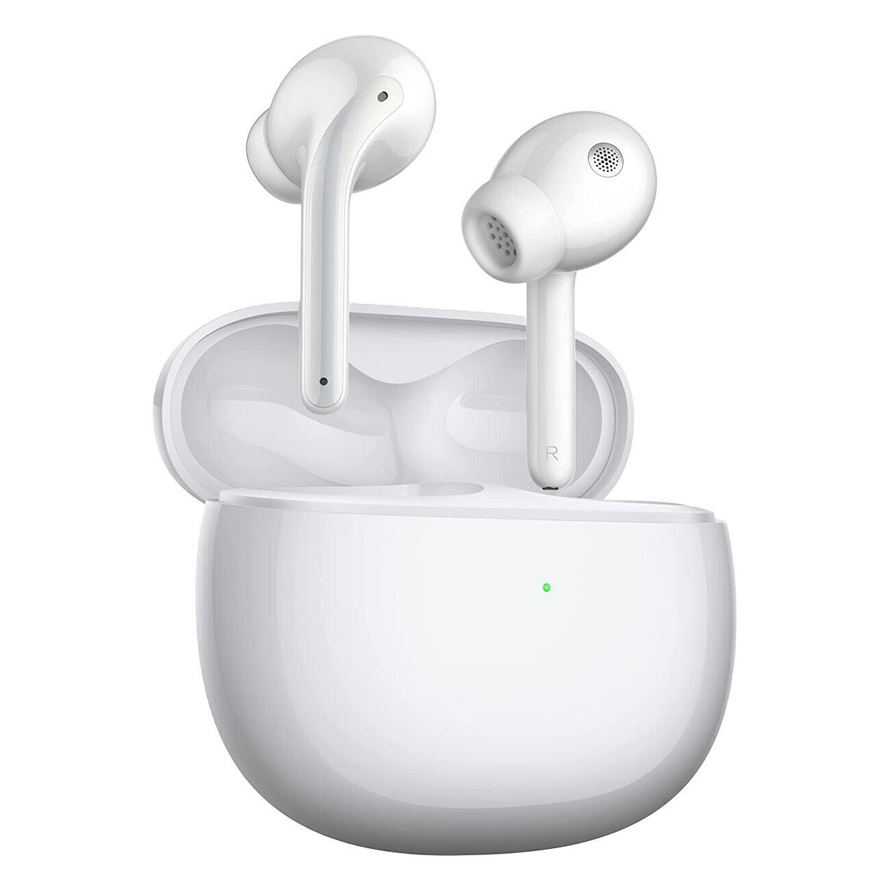 

Xiaomi Buds 3-белые наушники-вкладыши, белый