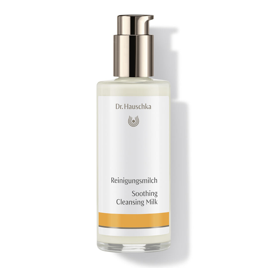 

Dr. Hauschka Успокаивающее очищающее молочко Успокаивающее очищающее молочко 145мл