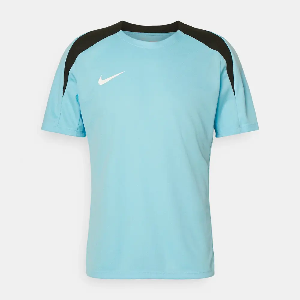 

Спортивная футболка Nike Performance Strike, голубой/черный