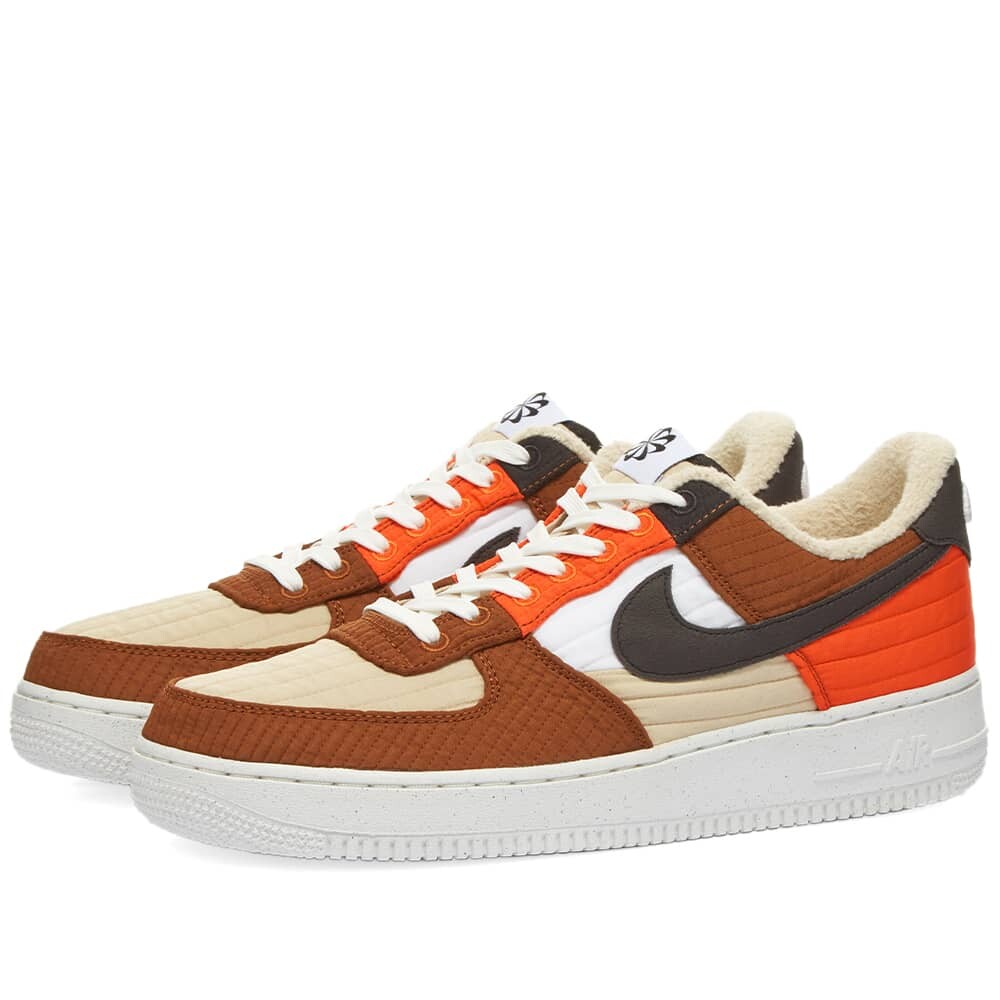 

Кроссовки Nike AIR FORCE 1 'PATCHWORK QUILTED'