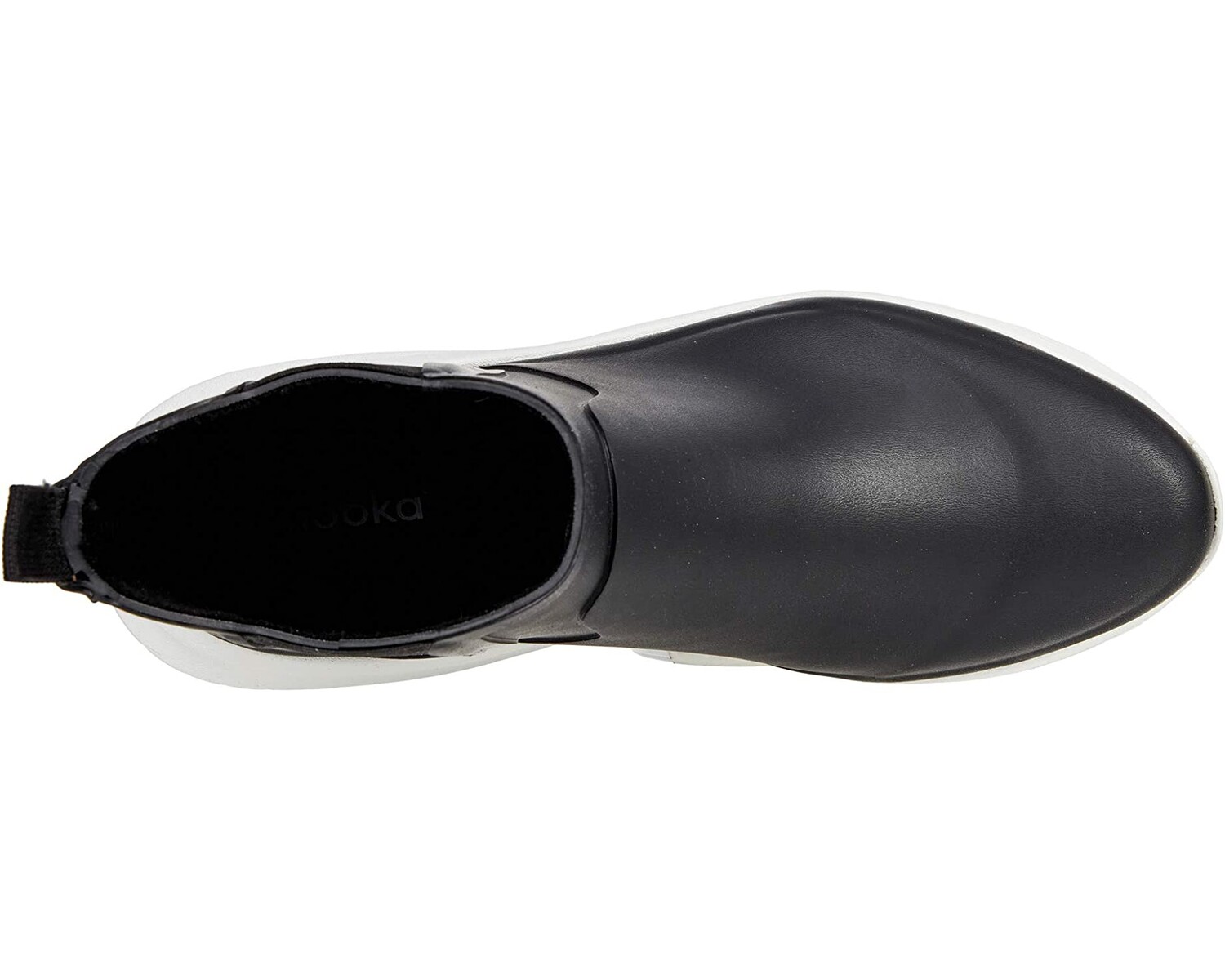 

Ботинки Bellevue Rain Chelsea Rain Boots Chooka, черный