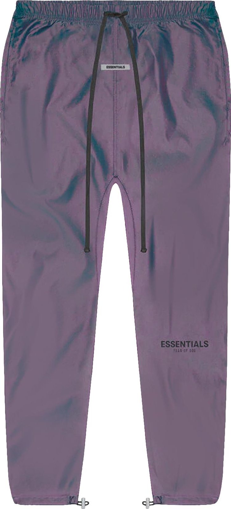 Заказать Брюки Fear of God Essentials Iridescent Nylon Track Pants  Multicolor, разноцветный – цены, описание и характеристики в  «CDEK.Shopping»