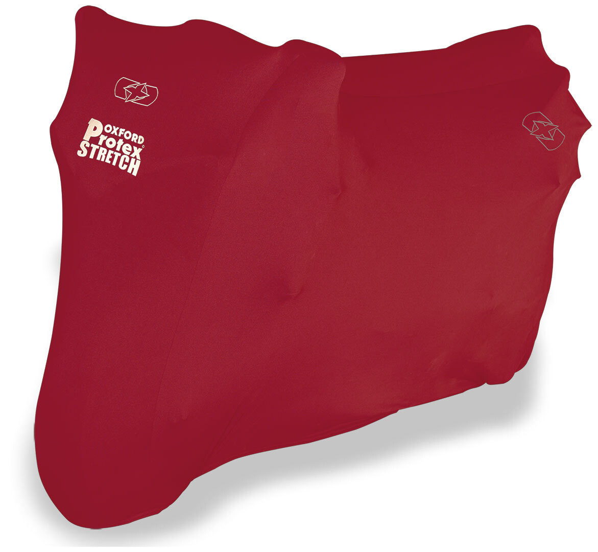 

Чехол для мотоцикла Oxford Protex Stretch-Fit Premium, красный