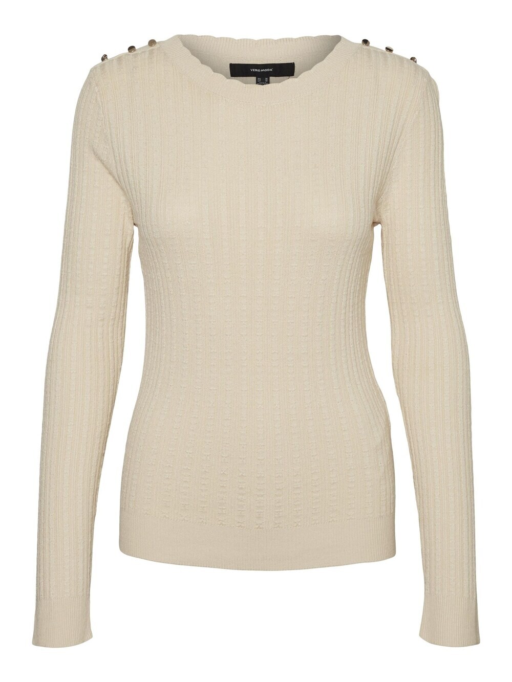 

Свитер Vero Moda, серый
