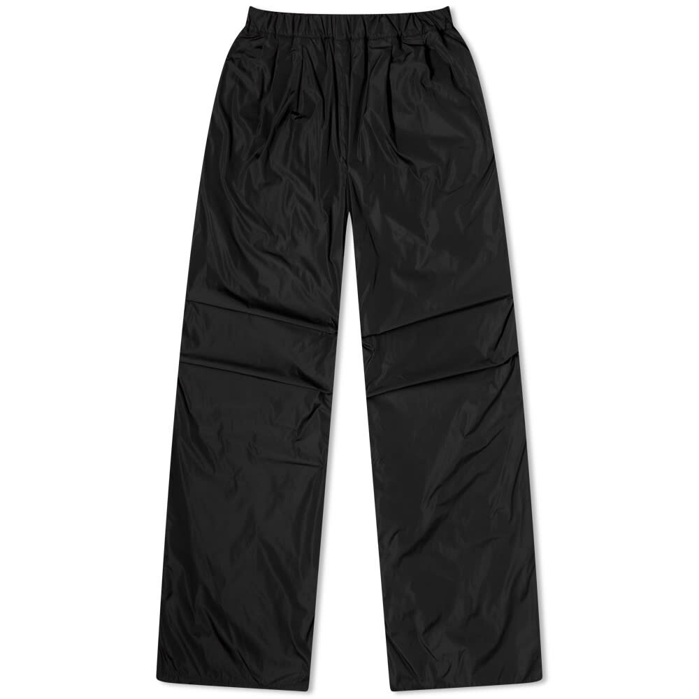 

Брюки Max Mara Wide Leg Nylon Trousers
