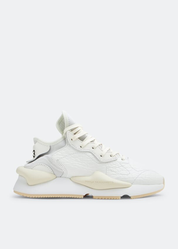 

Кроссовки ADIDAS Y-3 Kaiwa sneakers, белый