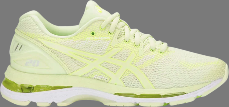 

Кроссовки wmns gel nimbus 20 'limelight' Asics, желтый