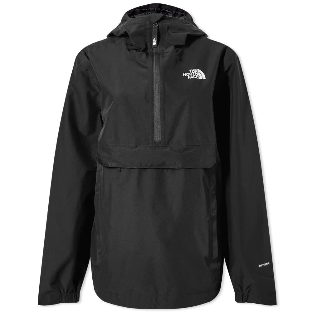 

Водонепроницаемая куртка с молнией до половины The North Face, Серый