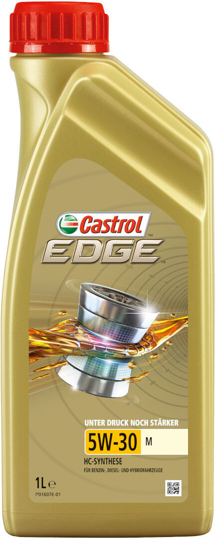 

Моторное масло Castrol Edge 5W-30 M, 1 литр