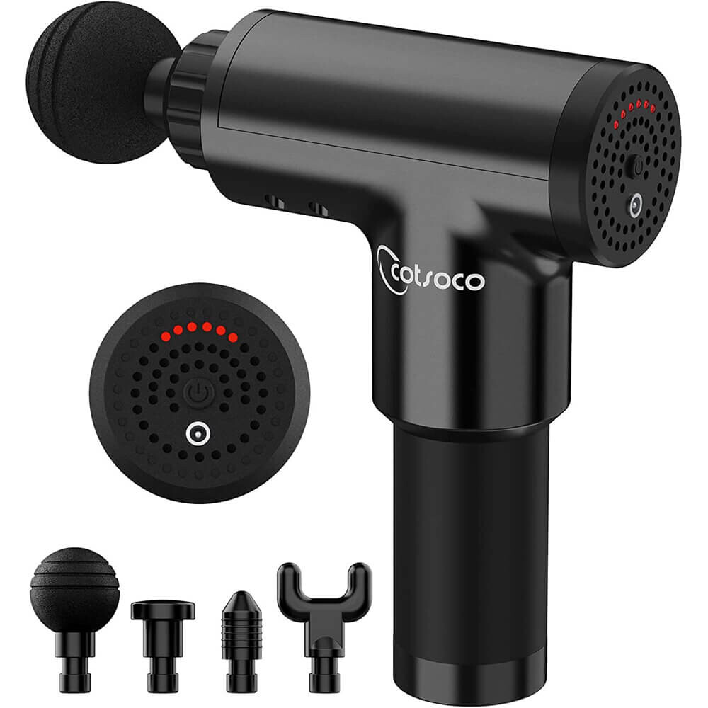

Массажер Cotsoco for Athletes, черный