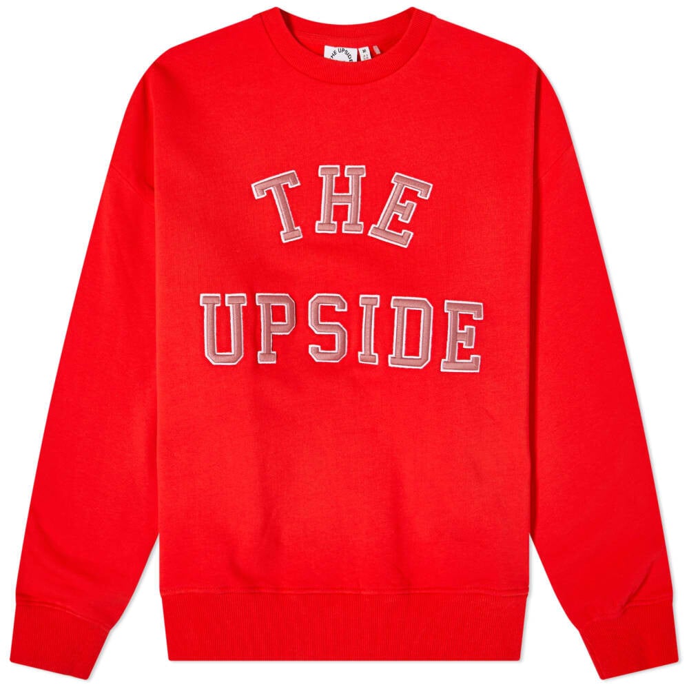 

Толстовка The Upside Saturn Crew Sweat