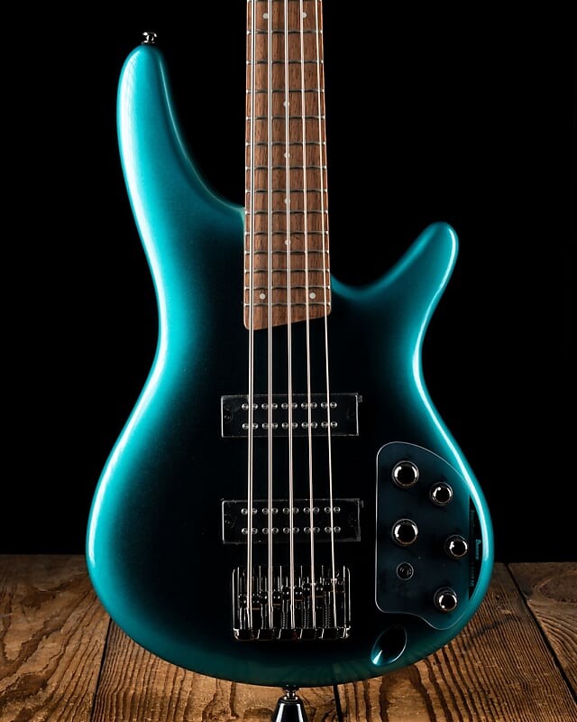 

Гитара Ibanez SR305E SR Standard, голубой