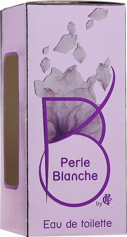 

Туалетная вода Pharma CF Perle Blanche