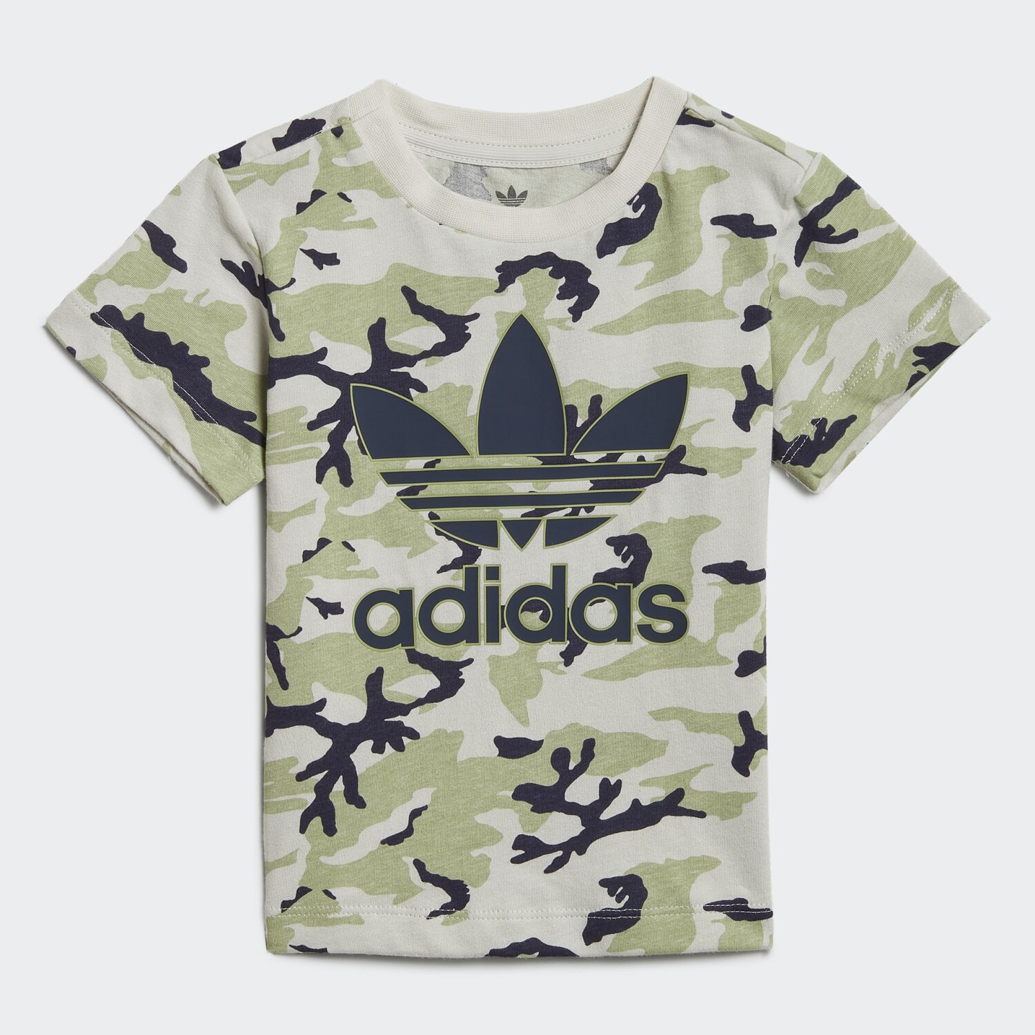 

Футболка Adidas Originals Camo, милитари