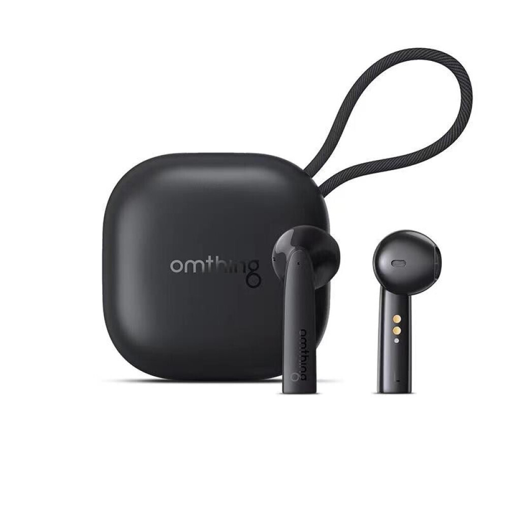 

Наушники AirFreePods 1MORE беспроводные, черный