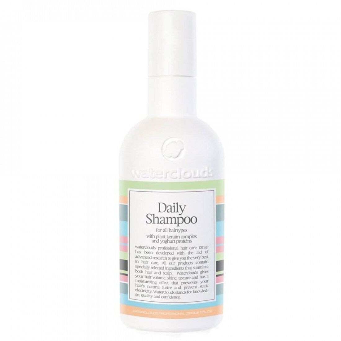 

Waterclouds Daily Care мягкий шампунь для волос, 250 мл