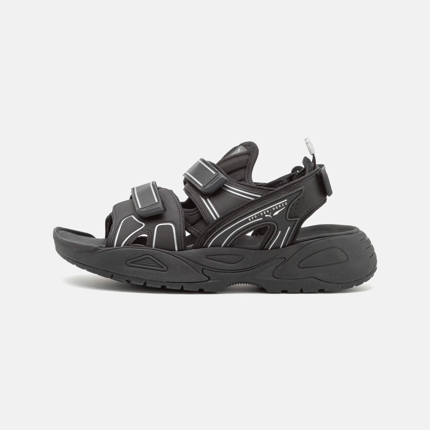 

Сандалии Puma Hiking, черный