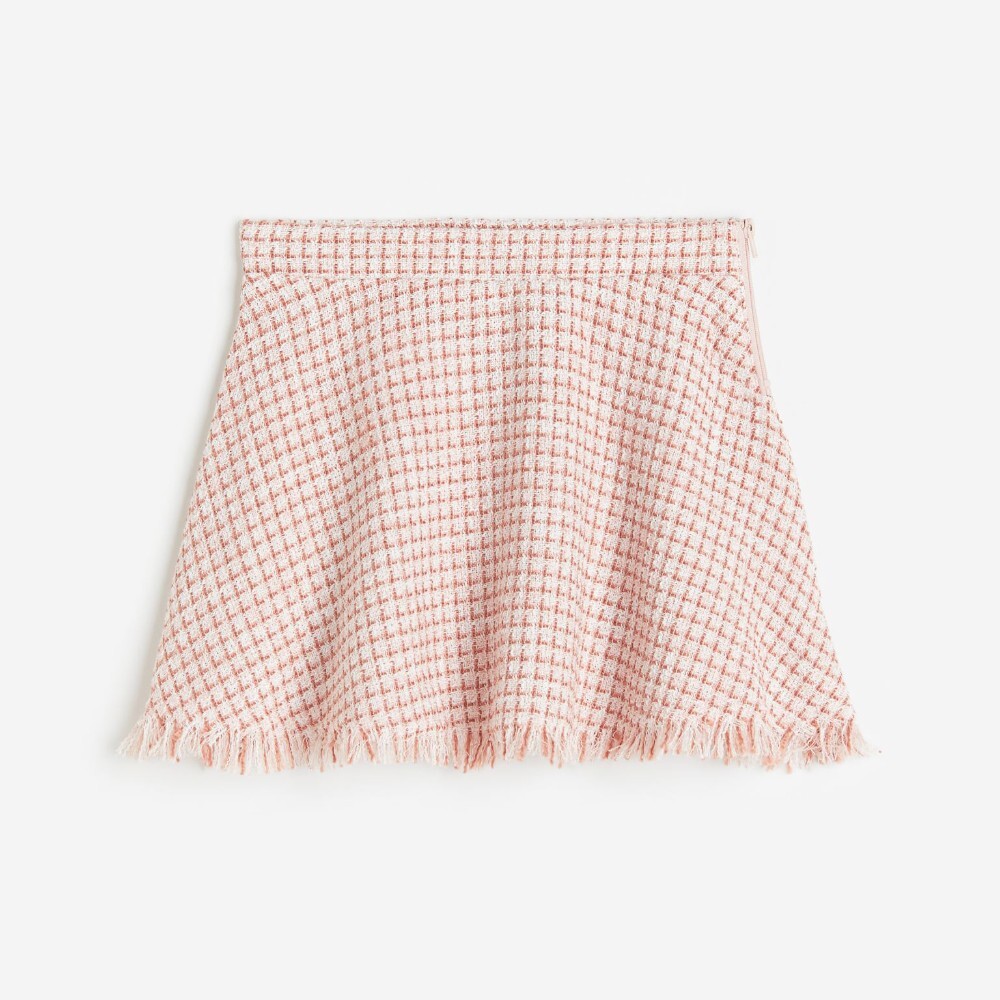 

Юбка H&M Kids A-line, розовый