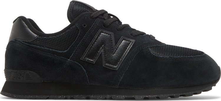 

Кроссовки New Balance 574 Big Kid 'Core Pack - Black', черный