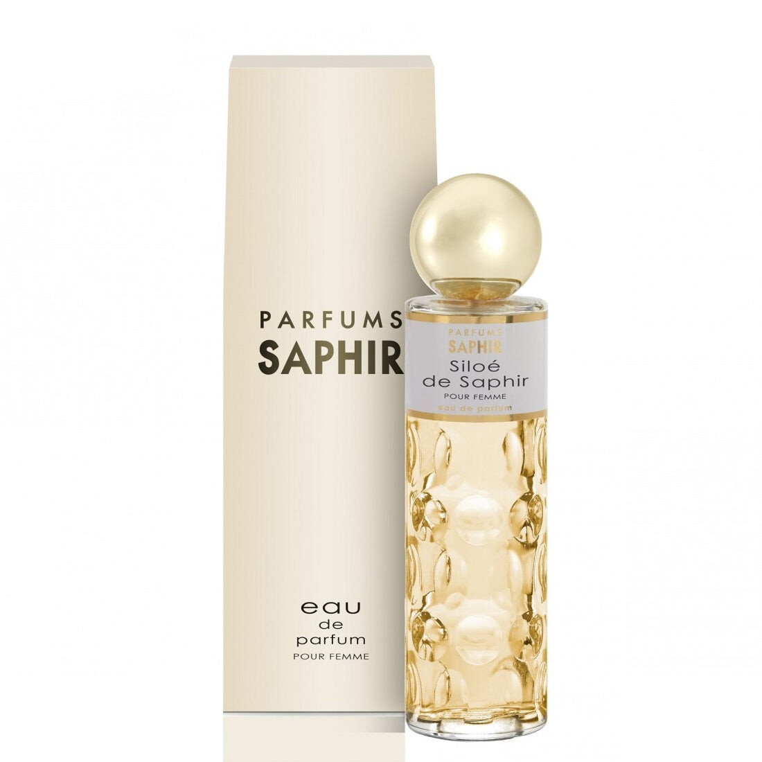 

Siloe de Saphir Pour Femme Eau de Parfum спрей 200мл