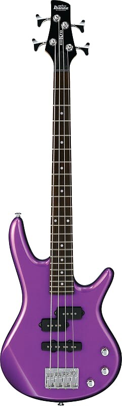 

Ibanez GSRM20MPL Gio GSR Mikro Metallic Purple RW