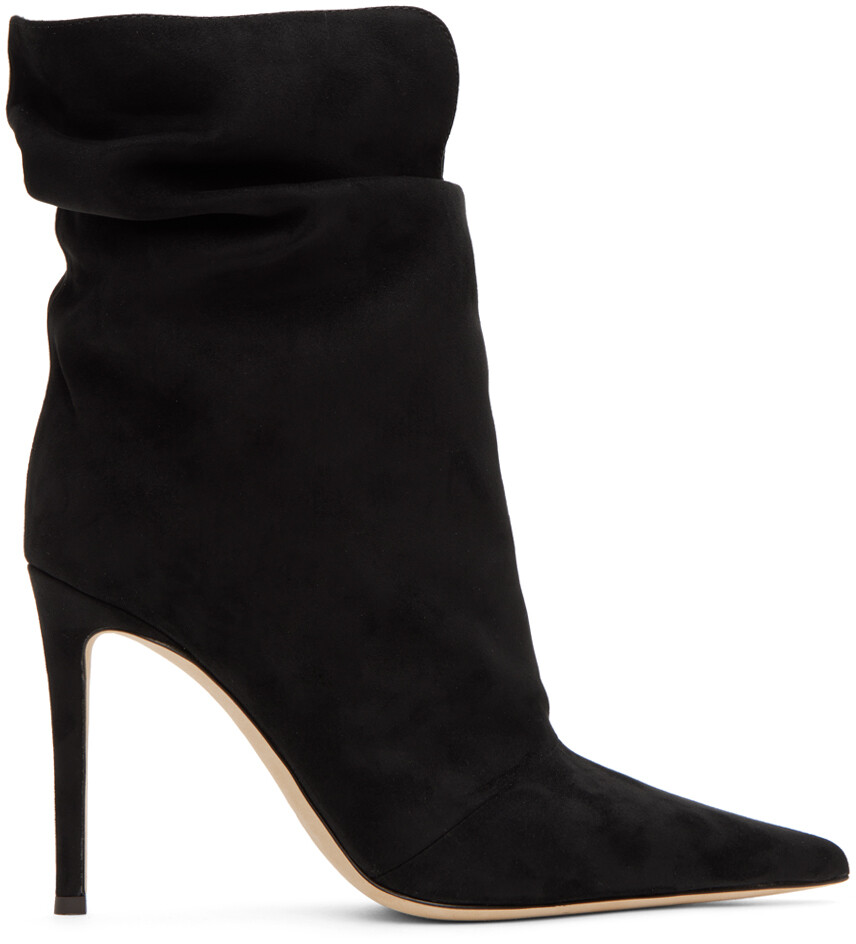 

Черные сапоги Бонни Giuseppe Zanotti, Черный, Черные сапоги Бонни Giuseppe Zanotti