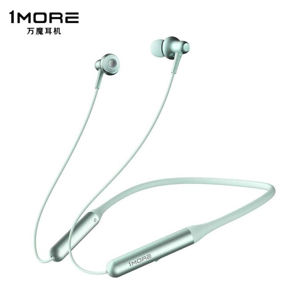 

Bluetooth-гарнитура 1More PRO-ESD6001B с двойным движением крепящаяся на шею,, зеленый