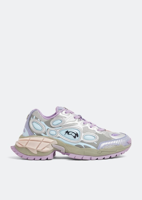 

Кроссовки ROMBAUT Nucleo sneakers, фиолетовый